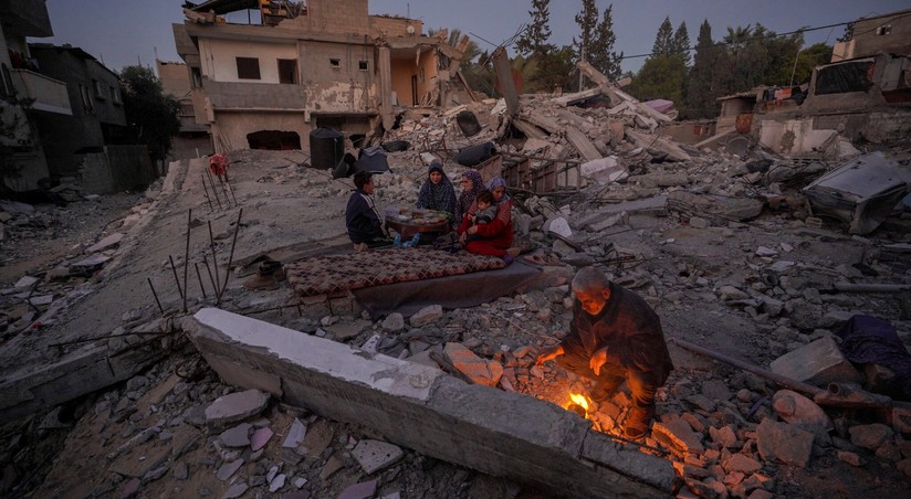 Масштабная трагедия: количество палестинцев, павших жертвой конфликта в Газе, превышает 31 тысячу