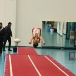 Невероятный спортивный праздник: В Баку начался чемпионат Азербайджана по тамблингу!