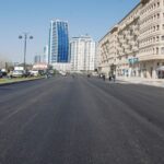 Обновление на Проспекте 8 Ноября в Баку: самый красивый и удобный проспект станет еще лучше!