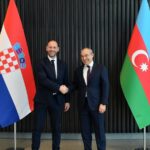 Перспективы партнерства: Азербайджан и Хорватия обмениваются опытом в области чистой энергетики