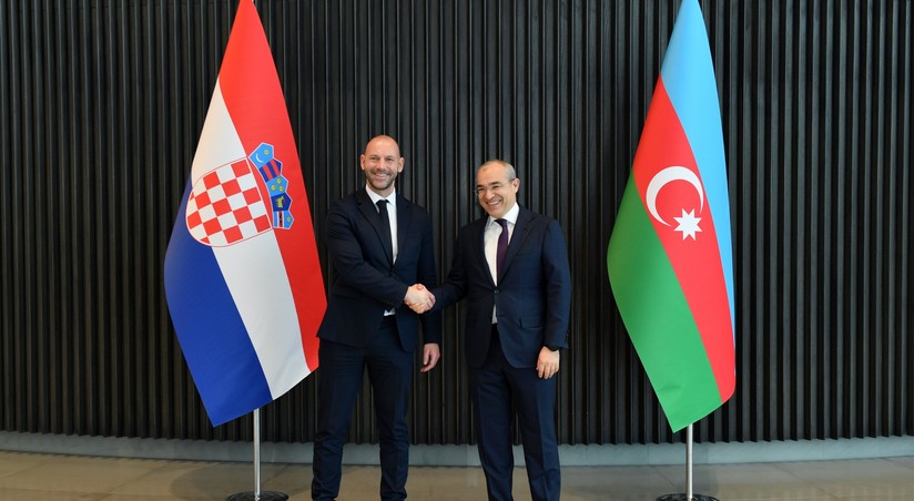 Перспективы партнерства: Азербайджан и Хорватия обмениваются опытом в области чистой энергетики