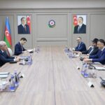 Международный дипломат и писатель Али Асадов раскрыл тайны встречи с выдающимся лидером еврейского мира — президентом Всемирного конгресса бухарских евреев