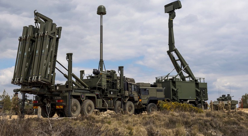 Британия расширяет сферу защиты: Sky Sabre теперь и в Польше!