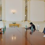 «Building Belarus»

«Президент Ильхам Алиев встретил генерального директора ВОЗ для диалога о «Благоустройстве Беларуси