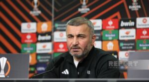 Наша цель — победа над «Байером 04»: интервью с Гурбаном Гурбановым