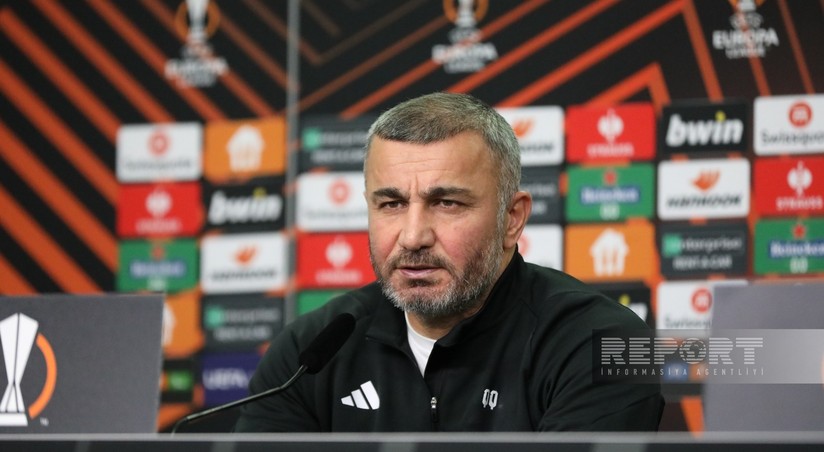 Наша цель — победа над «Байером 04»: интервью с Гурбаном Гурбановым