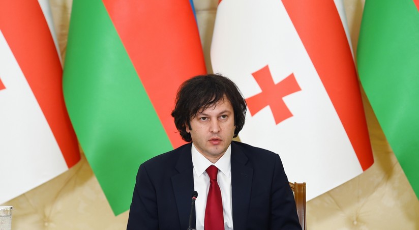 Партнерство с Грузией нашло самый высокий уровень: слова премьер-министра