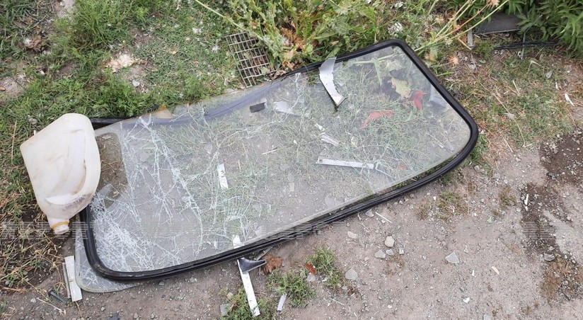 Трагедия в Кельбаджаре: грузовик перевернулся, один человек погиб