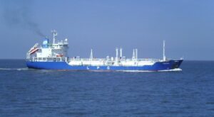 Поделитесь секретом: Европа пользуется большей долей американского СПГ, чем все остальные страны вместе взятые!