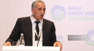 Не допустимый убыток: Огромные потери воды из Мингячевирского водохранилища, о которых никто не говорит