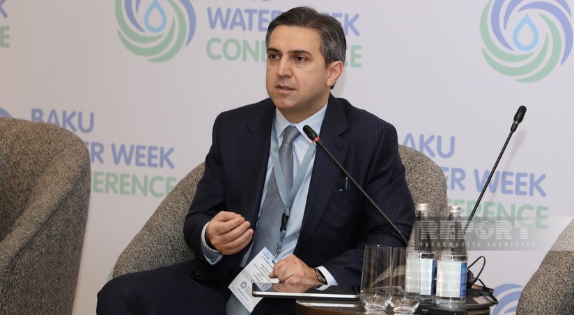 Невероятный резерв: Водохранилища Азербайджана готовы обеспечить водой на год вперед