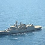 Эпический бой греческого фрегата «Идра» и беспилотных аппаратов в Аденском заливе: история с морской битвы