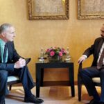 Мир и процветание: Встреча американского советника и армянского министра иностранных дел для поиска решений и соглашений
