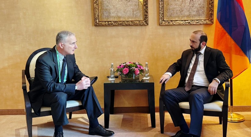 Мир и процветание: Встреча американского советника и армянского министра иностранных дел для поиска решений и соглашений
