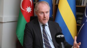 Содействие Швеции в COP29 для более быстрого решения проблемы климата