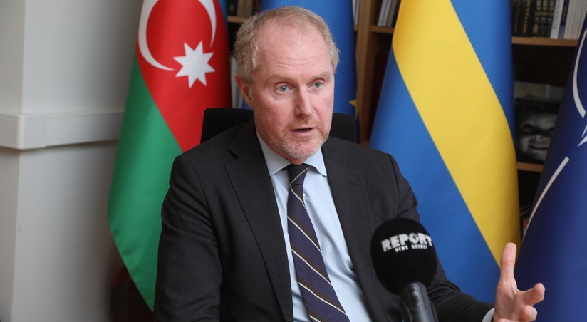 Содействие Швеции в COP29 для более быстрого решения проблемы климата