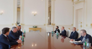 Новый глава BP назначен Президентом Азербайджана: управление энергетической компанией на новом уровне