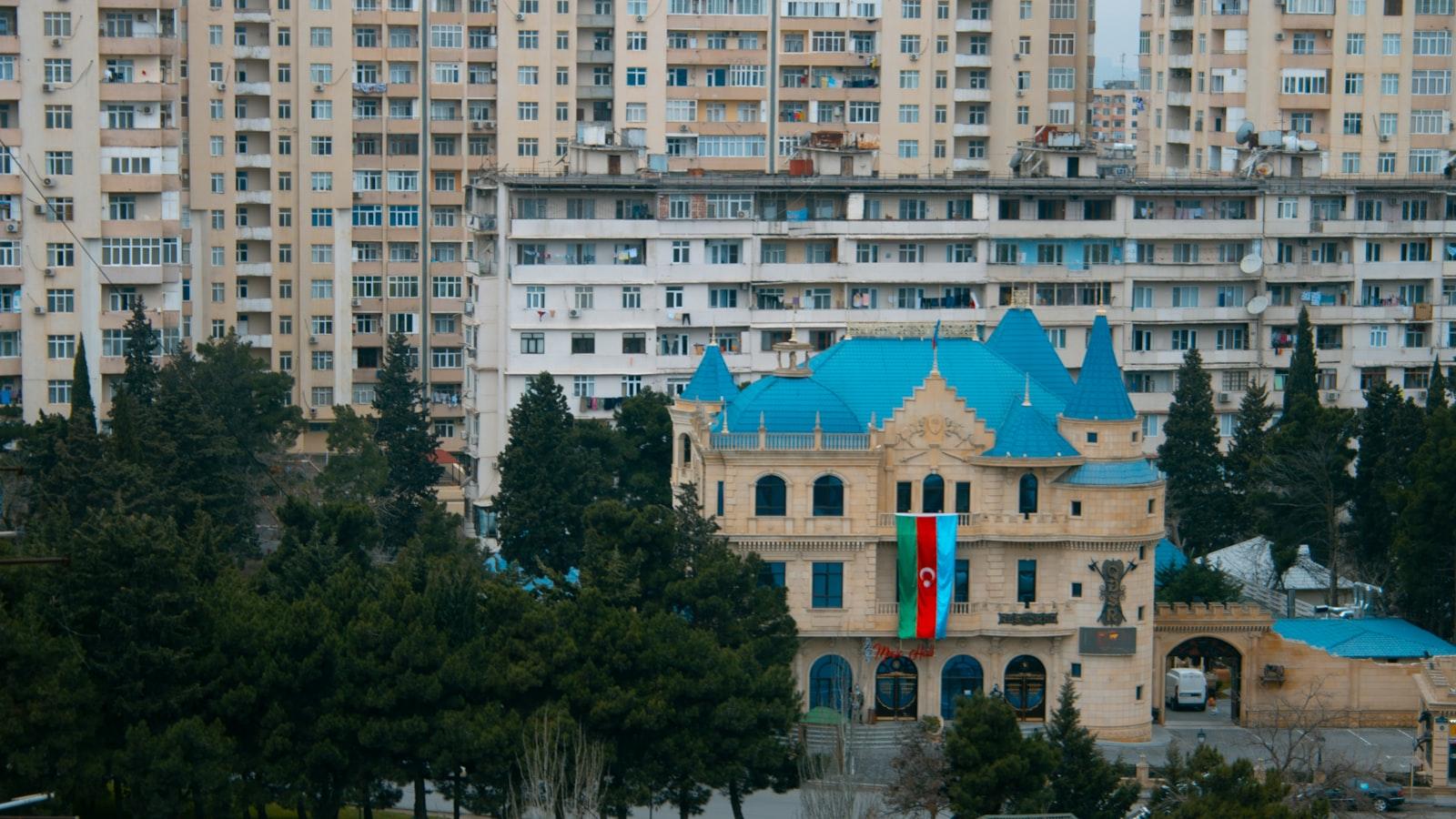 Незабываемые блюда и специальности Баку