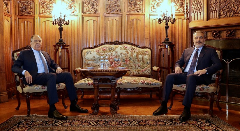 Новости дня: Турция и Россия едины в решении ключевых вопросов в регионе