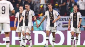 Германии

«Германия в шоке: номер 44 запрещен на новой форме национальной команды!