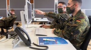 Революционные перемены: Германия вступает на путь самой крупной реформы армии за последние 35 лет