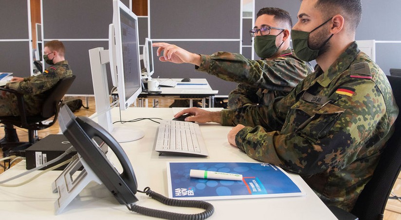 Революционные перемены: Германия вступает на путь самой крупной реформы армии за последние 35 лет