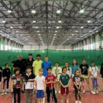 Молодые звезды тенниса: объявлены победители первенства Азербайджана среди юниоров