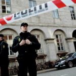 Крупный аэропорт Дании: эвакуация и паника из-за подозрительного предмета