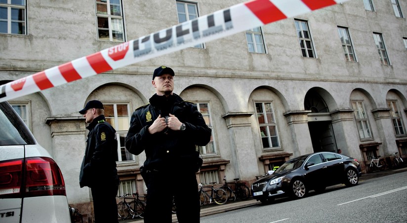 Крупный аэропорт Дании: эвакуация и паника из-за подозрительного предмета