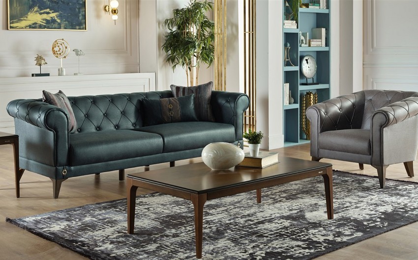 Новая экономия: Азербайджан снижает расходы на импорт мебели на 11%