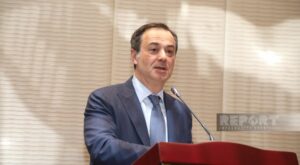 Эльшад Искендеров: Почему Азербайджан вложился в грандиозный проект «Один пояс-один путь