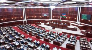 Откровенная критика: Милли Меджлис обвиняет Европарламент в предвзятом и необъективном решении по Азербайджану
