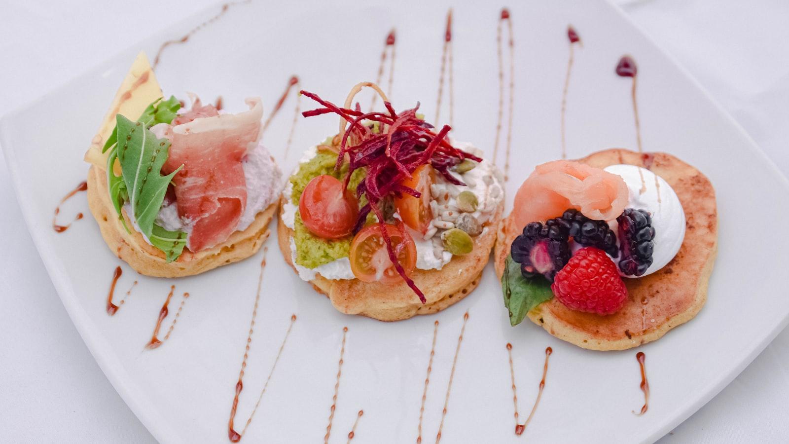 Вкусные кулинарные удовольствия Баку