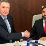 Президент SOCAR встретился с главой украинского «Нафтогаза»