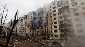 Проживающие в Азербайджане украинцы выступили с заявлением в поддержку Киева