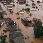 Число погибших из-за наводнений на юге Бразилии достигло 78 человек