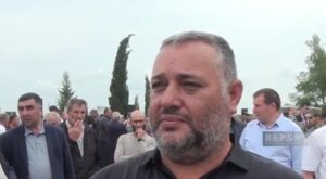 Брат шехида Сиявуша Исмаилова: Обнаружение его останков стало для нас большим утешением