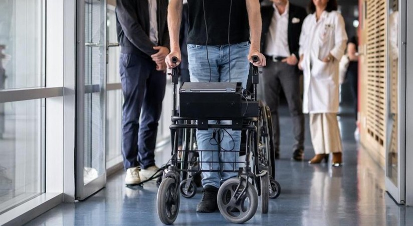 Революция в реабилитации: Ученые смогли вернуть подвижность конечностям после паралича