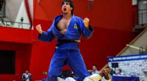 Еще два азербайджанских дзюдоиста вступят в борьбу на чемпионате мира в Абу-Даби