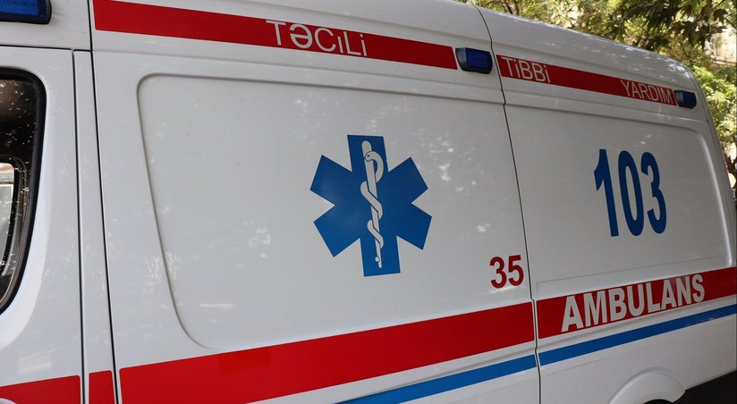 В Лянкяране водителя придавило грузовиком