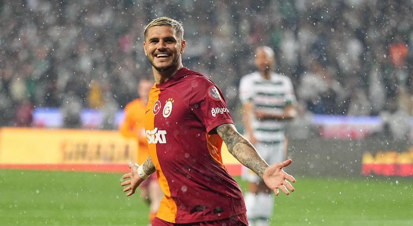 «Галатасарай» стал 24-кратным чемпионом Турции