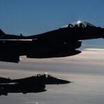 Эксперт: Украина может нанести удары по России истребителями F-16