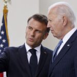 Париж и Вашингтон намерены добиваться передачи Киеву доходов от активов РФ