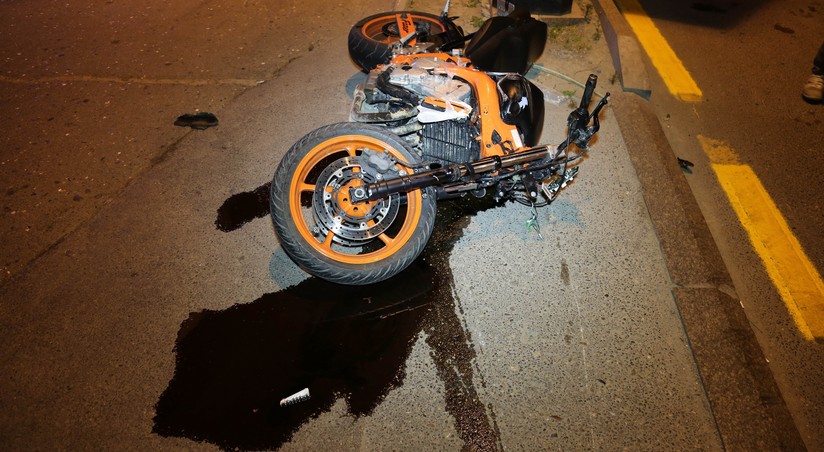 В Абшеронском районе 17-летний мотоциклист пострадал в ДТП