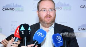 Халдейн Додд: Азербайджан может стать одним из мировых лидеров в трансформации авиационной энергетики