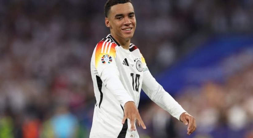 Назван лучший игрок матча Германия – Шотландия