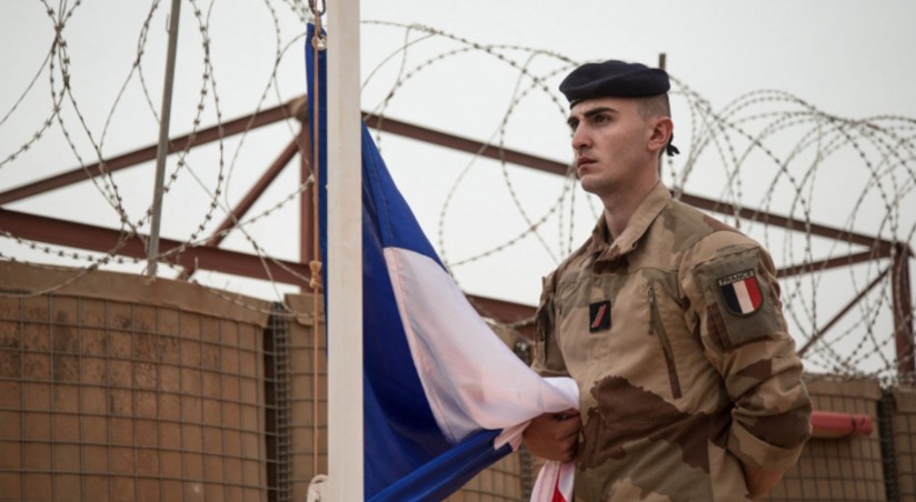 Франция сократит свой контингент в Центральной и Западной Африке до 600 военных