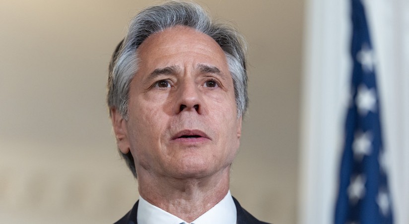 Блинкен обсудил с главой МИД Саудовской Аравии урегулирование ситуации в Газе