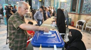 ЦИК Ирана: Второй тур президентских выборов пройдет 5 июля