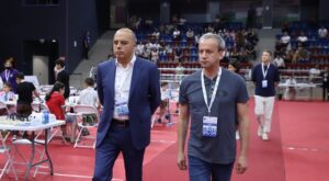 Президент Международной шахматной федерации прибыл в Азербайджан